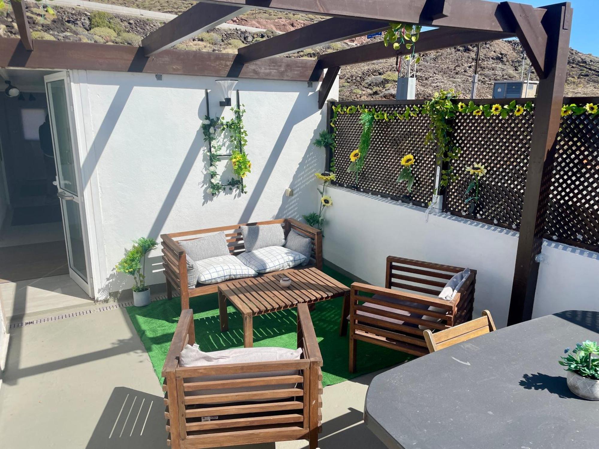 Apartament Penthouse Maines View Pájara