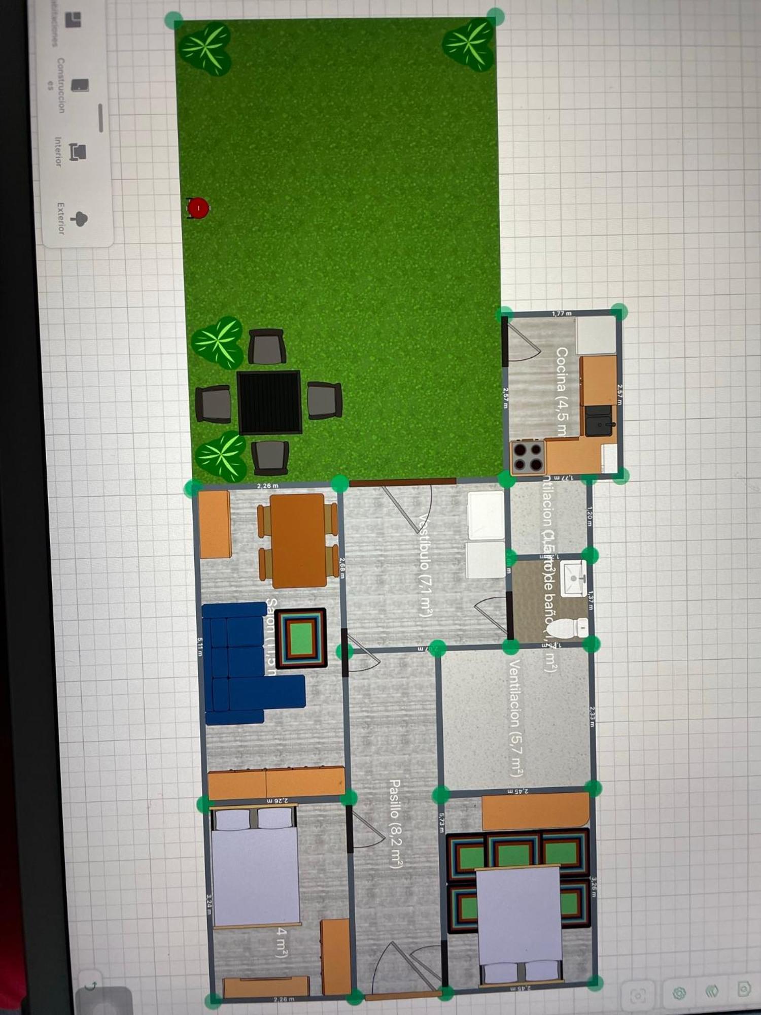 Appartement Penthouse Maines View *