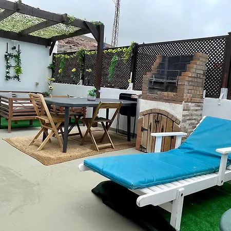 Apartament Penthouse Maines View Pájara Zewnętrze zdjęcie