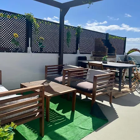Apartament Penthouse Maines View Pájara Zewnętrze zdjęcie